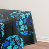 Nappe Afro Diva Bleu  (In Situ)