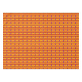 Nappe Afrocentré coloré moderne Kente Print (Devant (Horizontal))