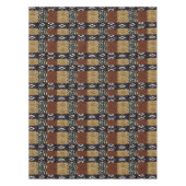 Nappe Afrocentrique (Devant)