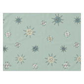 Nappe Age atomique Starburst Planètes Sage Green (Devant (Horizontal))