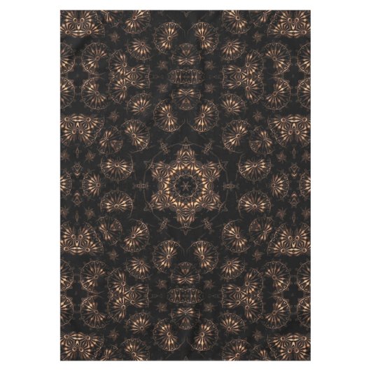 Nappe Âge de bronze Mandala (Devant)