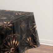 Nappe Âge de bronze Mandala (In Situ)