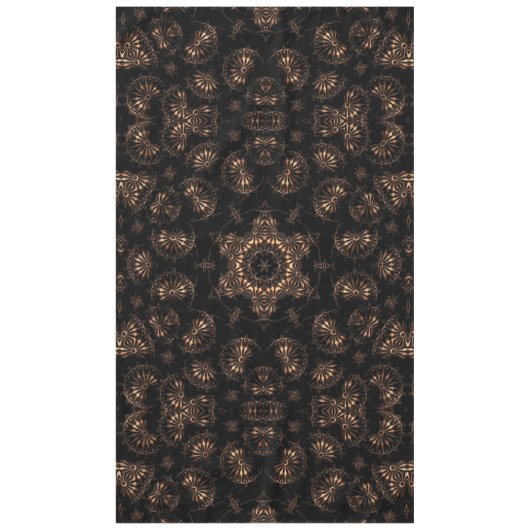 Nappe Âge de bronze Mandala (Devant)