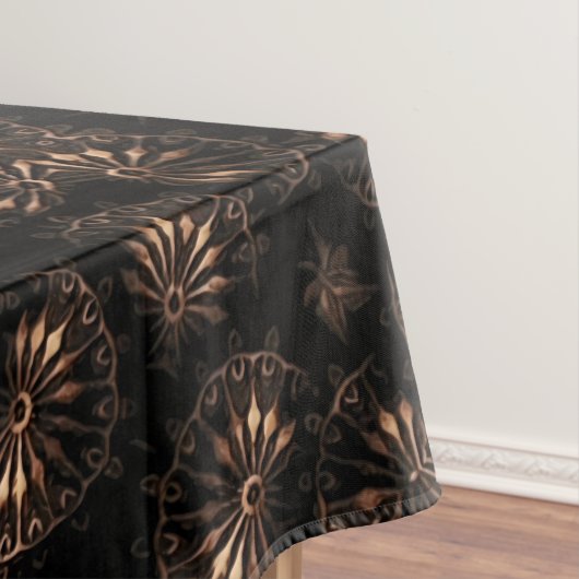 Nappe Âge de bronze Mandala (In Situ)