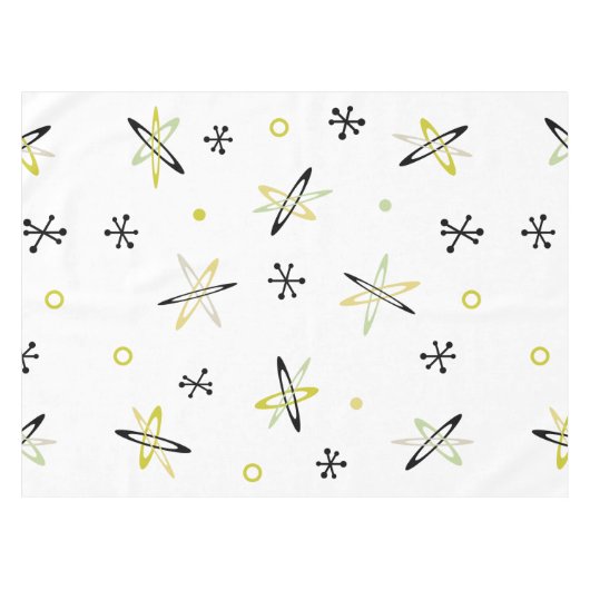 Nappe Âge de l'espace de l'ère atomique (Devant (Horizontal))