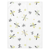 Nappe Âge de l'espace de l'ère atomique (Devant)