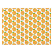 Nappe Agréable agrumes d'orange (Devant (Horizontal))