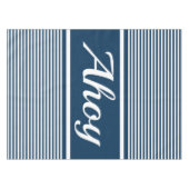 Nappe Ahoy (Devant (Horizontal))