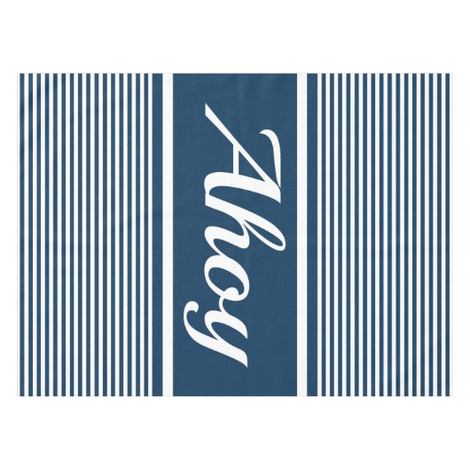 Nappe Ahoy (Devant (Horizontal))