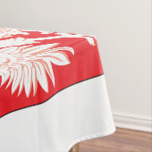 Nappe Aigle de la fierté polonaise (In Situ)
