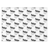Nappe Aigle de silhouette (Devant (Horizontal))