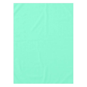 Nappe Aigue-marine uni
