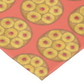 Nappe Aiguille À L'Arrière Du Gâteau Cerises Cuisine Des (Angle)