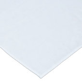 Nappe Aiguille de compas monogramme forêt d'épinette d'h (Angle)