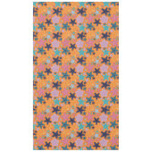 Nappe Aiguilles colorées (Devant)