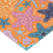 Nappe Aiguilles colorées (Angle)