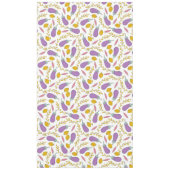 Nappe Aiguilles Et Feuilles (Devant)