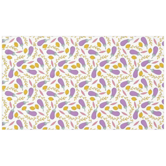 Nappe Aiguilles Et Feuilles (Devant (Horizontal))