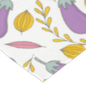 Nappe Aiguilles Et Feuilles (Angle)