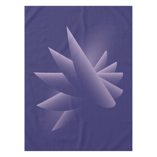 Nappe Ailes violettes (Devant)