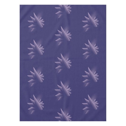 Nappe Ailes violettes (Devant)