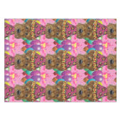 NAPPE AIRDALE TERRIER (Devant (Horizontal))