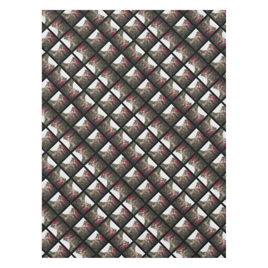 Nappe Ajouter 1 photo et personnaliser un Motif (Devant)