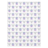 Nappe AJOUTER VOTRE LOGO Business Church Merchandises (Devant)