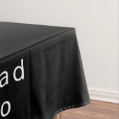 Nappe Ajouter Votre Simple Entreprise Logo Restaurant No (In Situ)