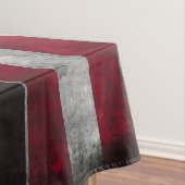 Nappe Ajouter votre texte sur le drapeau américain (In Situ)