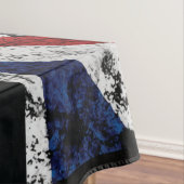 Nappe Ajouter votre texte sur le drapeau anglais Jeu d'o (In Situ)