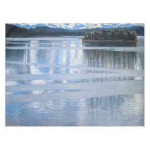 Nappe Akseli Gallen-Kallela - Lac Keitele