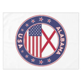 Nappe Alabama (Devant (Horizontal))