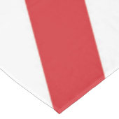 Nappe Alabama et drapeau (Angle)