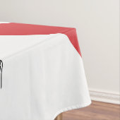Nappe Alabama et drapeau (In Situ)