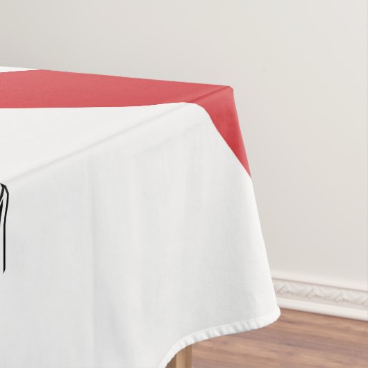 Nappe Alabama et drapeau (In Situ)