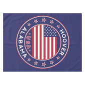 Nappe Alabama, Hoover (Devant (Horizontal))