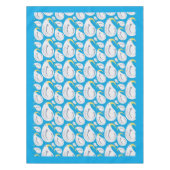Nappe Albatross Blue et White Party (Devant)