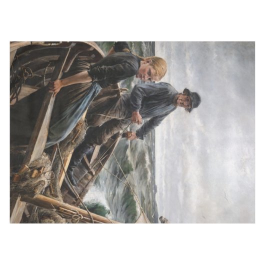 Nappe Albert Edelfeel - En mer (Devant (Horizontal))