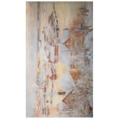 Nappe Albert Edelfeel - Jour de décembre (Devant)