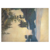 Nappe Albert Edelfeel - Kaukola Ridge au coucher du sole (Devant (Horizontal))