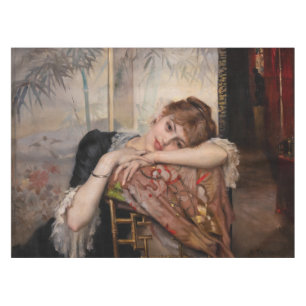 Nappe Albert Edelfeel - La Parisienne / Virginie