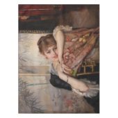 Nappe Albert Edelfeel - La Parisienne / Virginie (Devant)