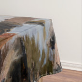 Nappe Albert Edelfeue - Les garçons jouent sur le rivage (In Situ)