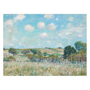 Nappe Alfred Sisley - Le pré