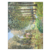 Nappe Alfred Sisley - Repos au bord du ruisseau (Devant)