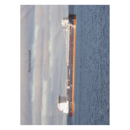 Nappe Algoma Tissu de table intrépide (Devant)