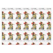 Nappe Alice à Wonderland (Devant (Horizontal))