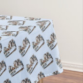 Nappe Alice à Wonderland (In Situ)