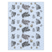 Nappe Alice au pays des merveilles (Devant)